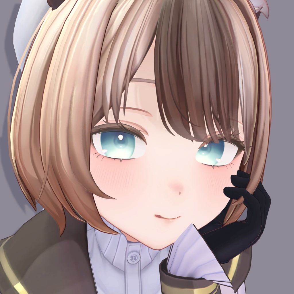 【B set】ふわわアイ