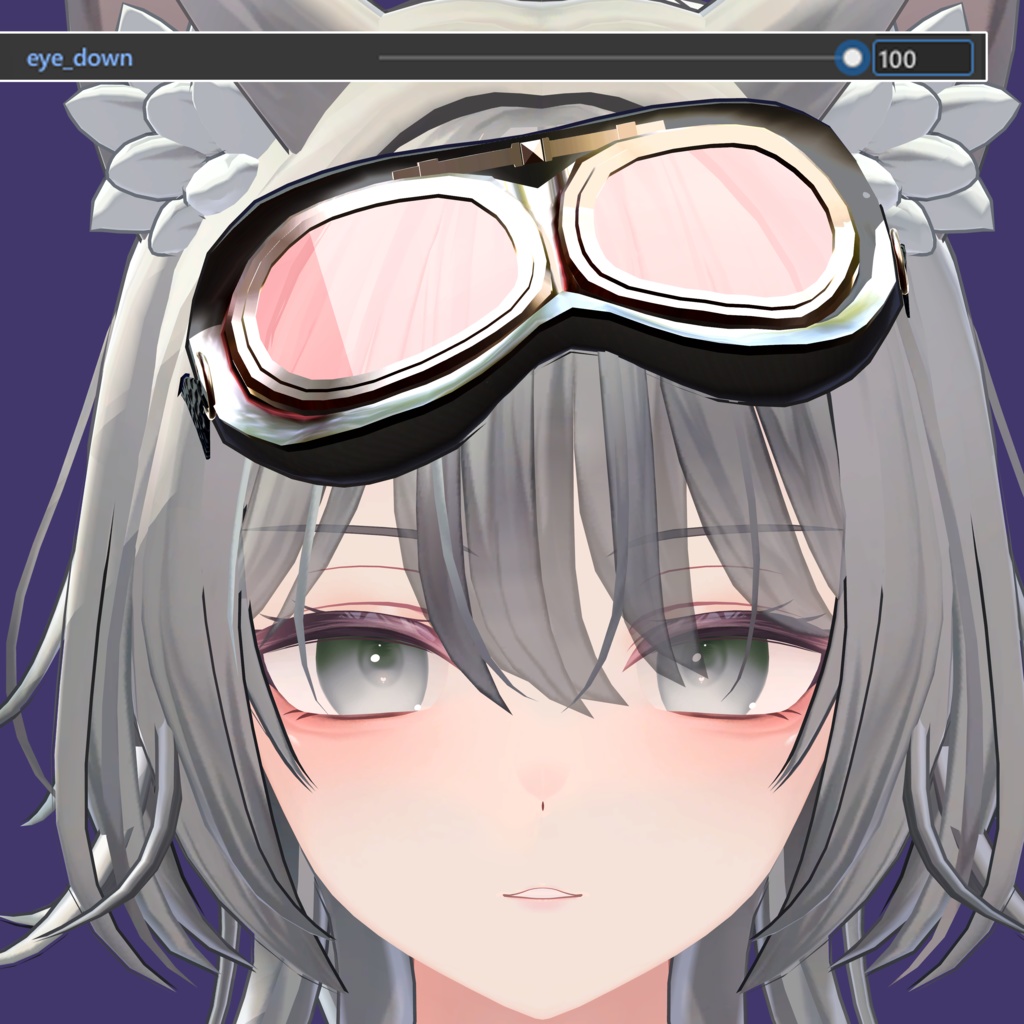 【B set】ふわわアイ