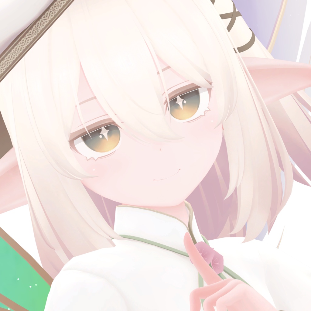 【B set】ふわわアイ