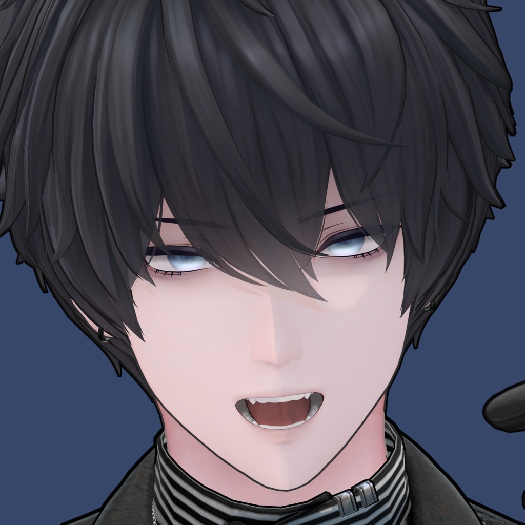 【B set】ふわわアイ