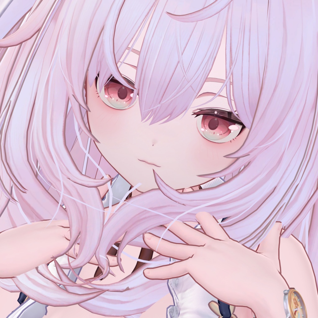 【複数アバター対応】のくてアイ【eye texture】