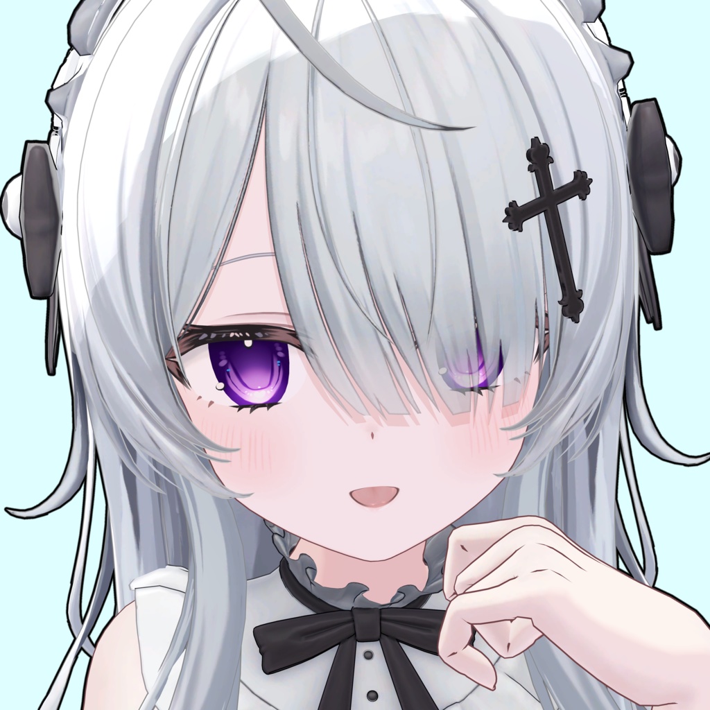 【ウェンディ対応】90Sアイ【アイテクスチャ】