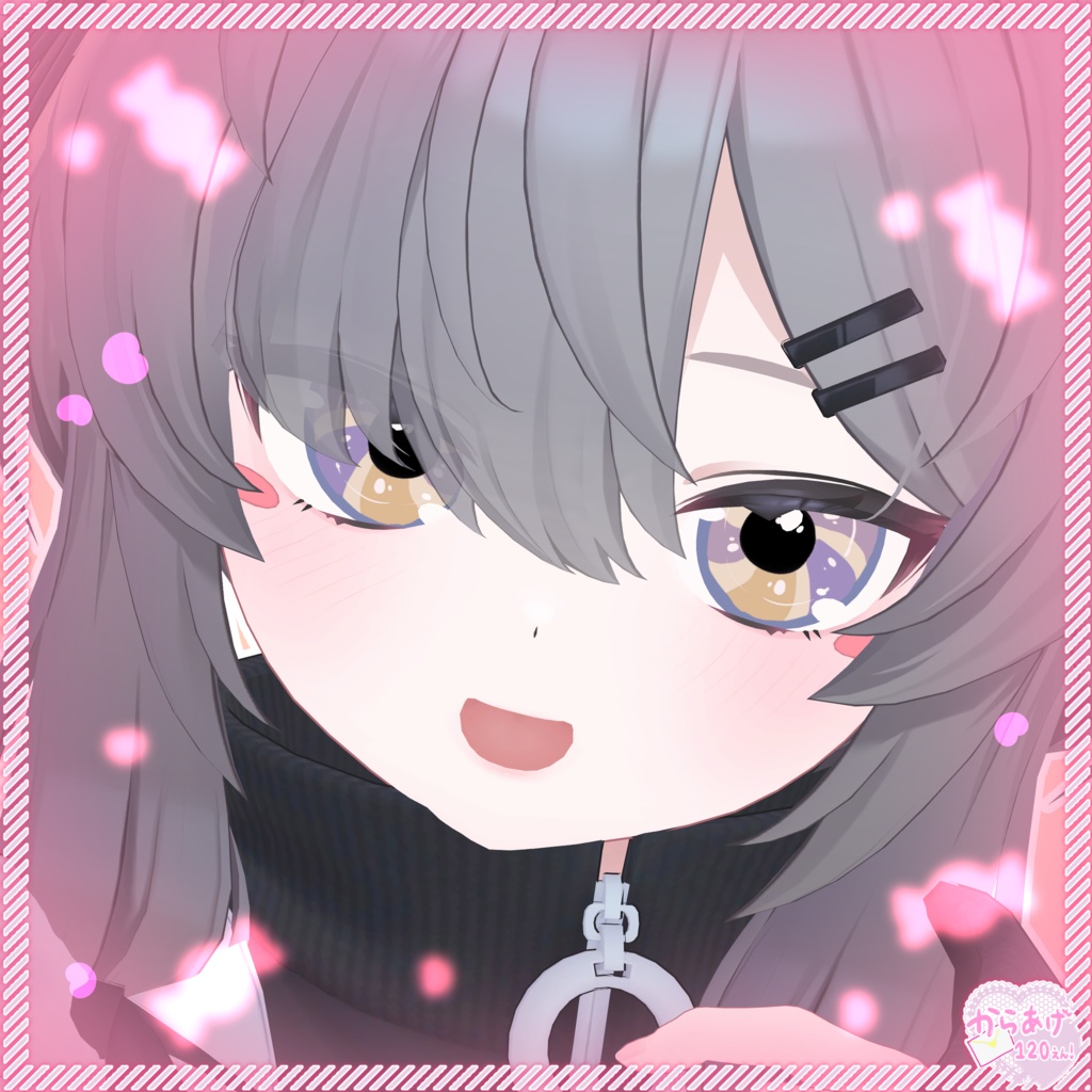 【複数対応】candy pop eye