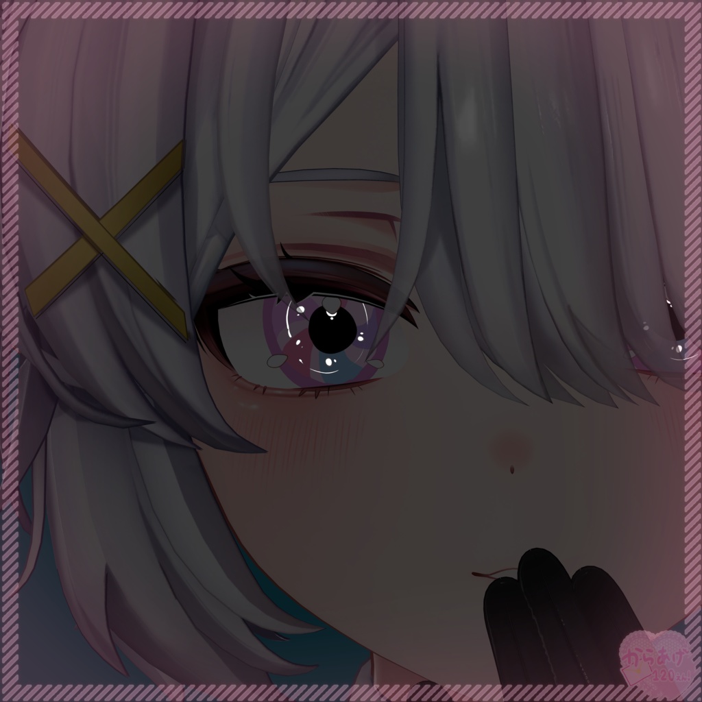 【複数対応】candy pop eye