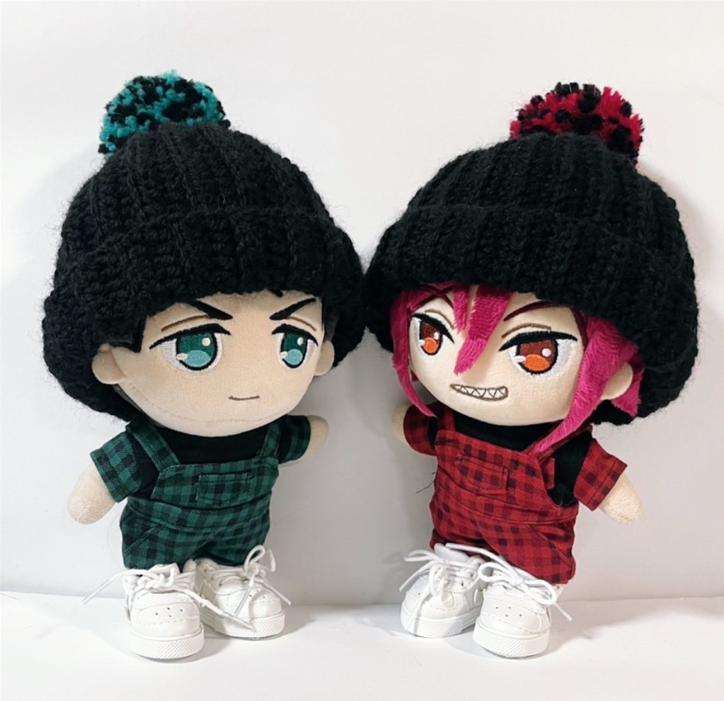 アメぬい ニット帽