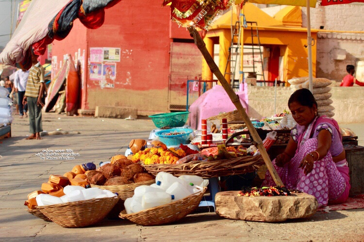 Sky of India (インドの空)