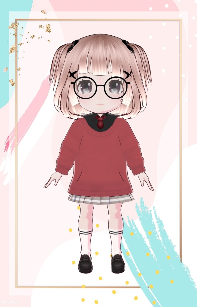 [Chibi] Aiko  