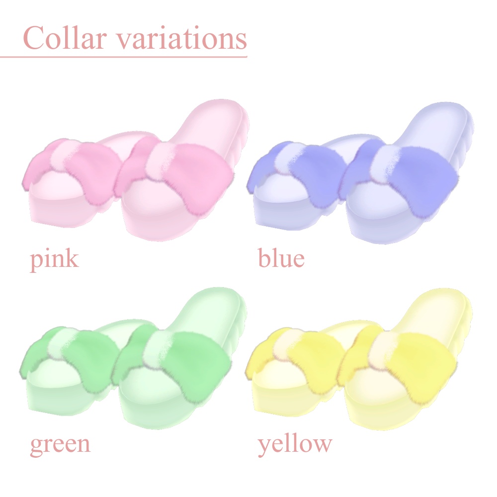 ふわふわリボンサンダル【オープン記念価格】