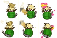 【ピクリエ】アバター④たべもの冬