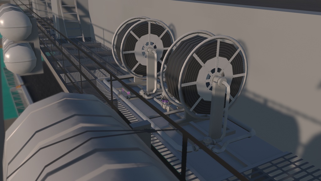 航空母艦『CVS-01』