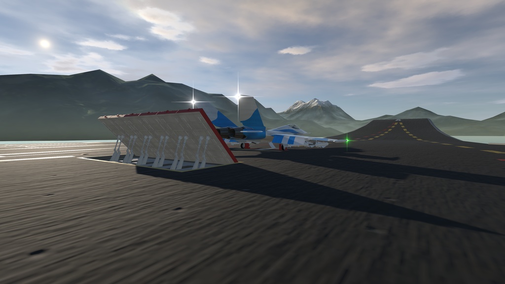 航空母艦『CVS-01』