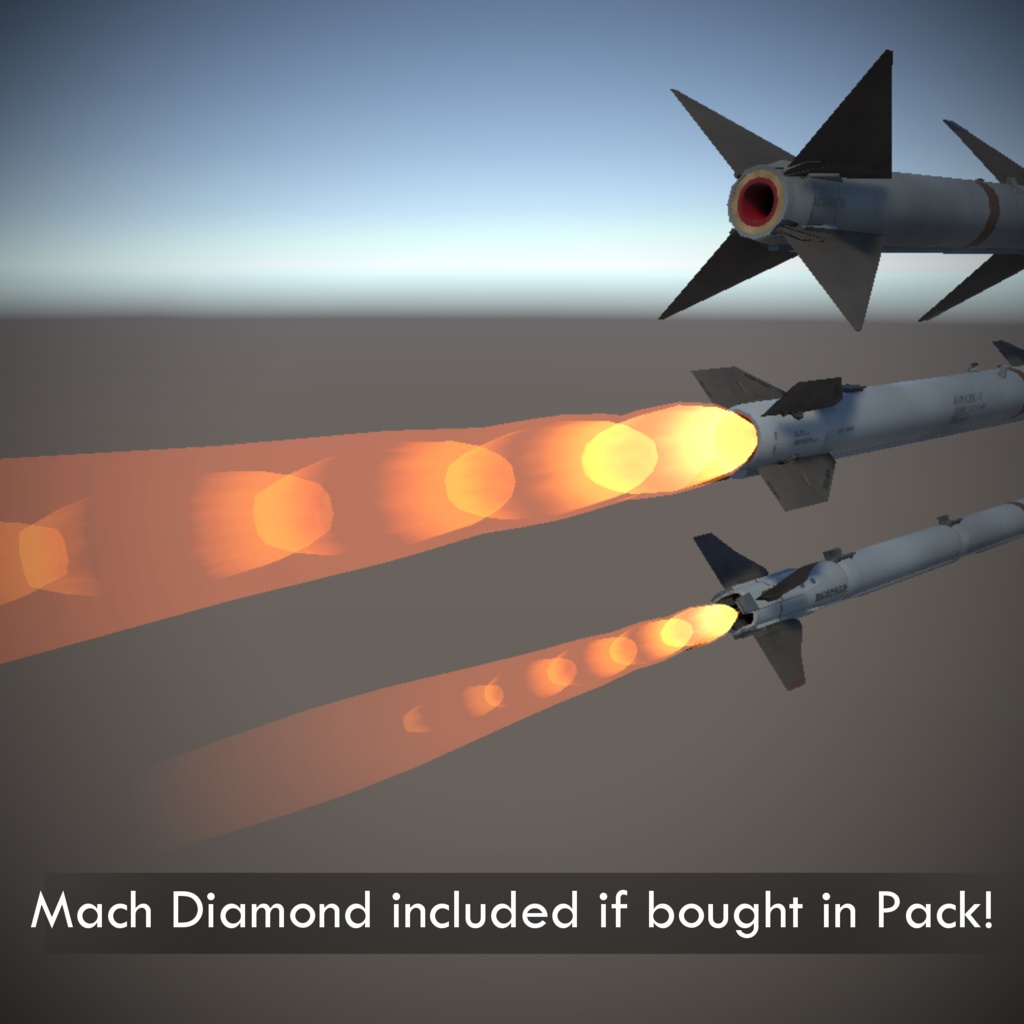 AIMミサイルパック