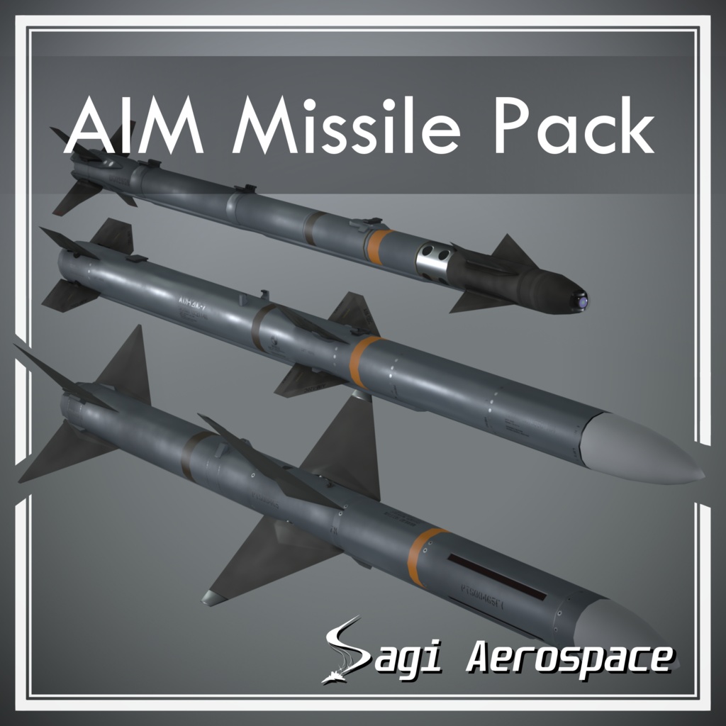 AIMミサイルパック