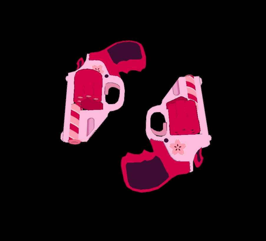 Sparkle's Revolver