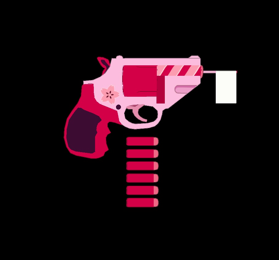 Sparkle's Revolver