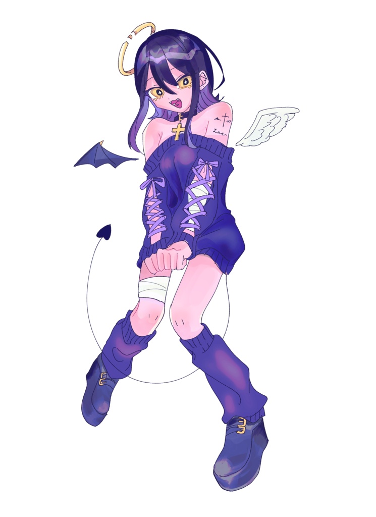 UTAU音源「ヘリマチ」