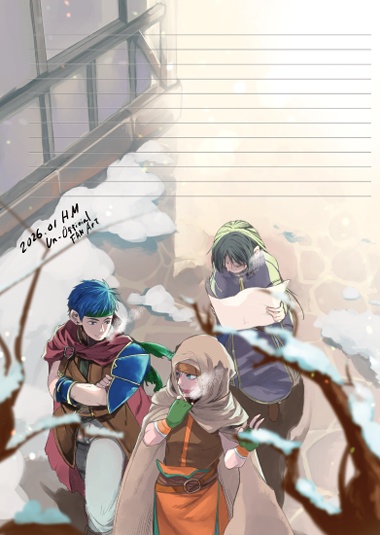 No77 ファイアーエムブレム