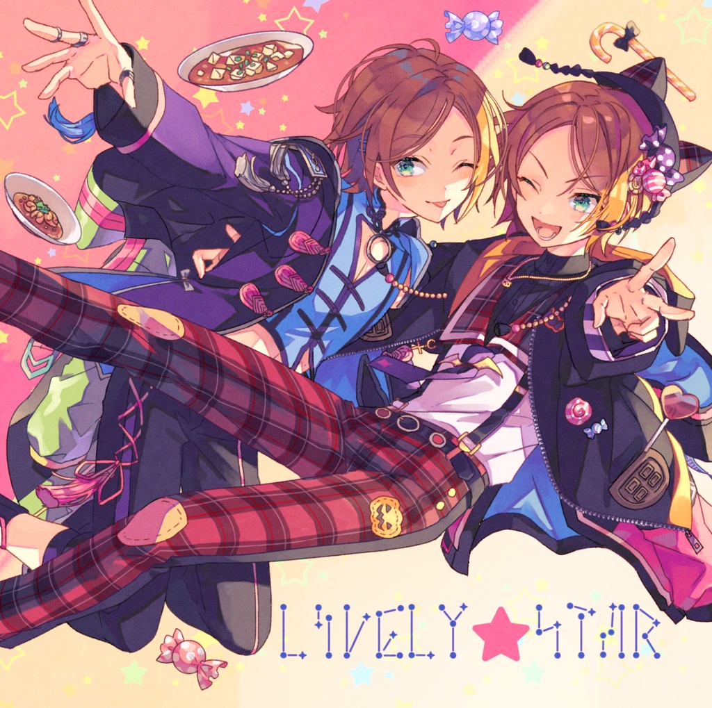 LIVELY★STAR