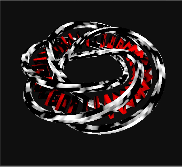 レイマーチング腕輪シェーダー