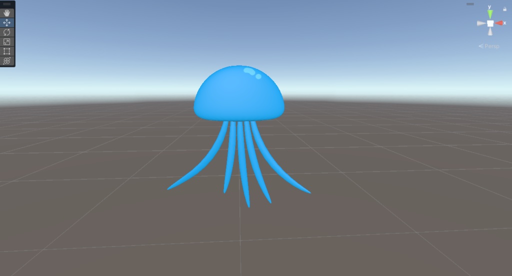 クラゲ　