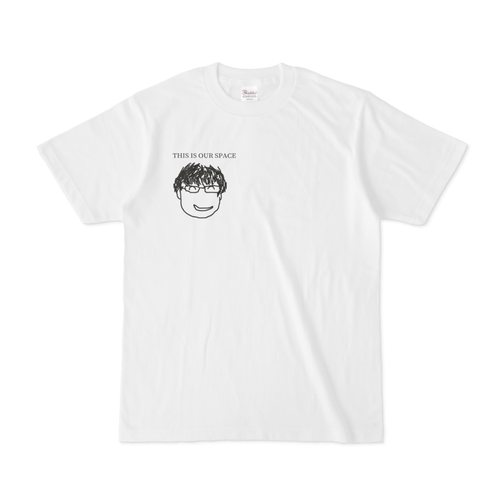 THIS IS OUR SPACE Tee