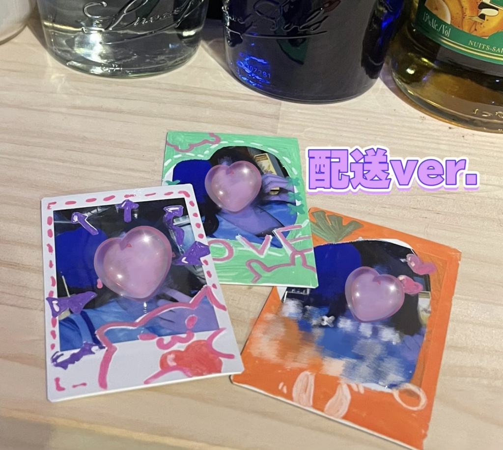 ﾄﾞｷｯ!!個体差だらけ?!ラクガキちぇき♡