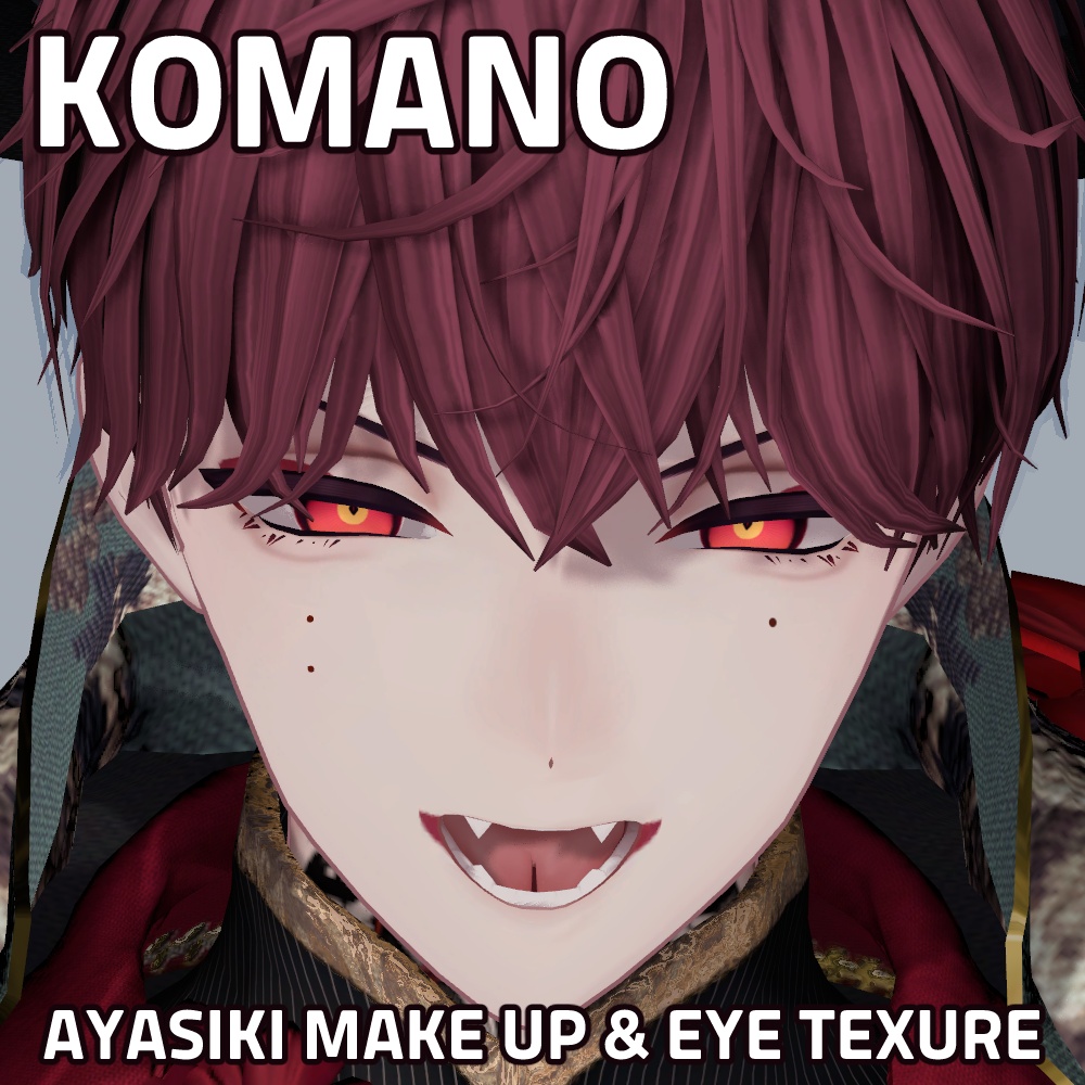 【狛乃 Komano 専用】Ayasiki Eye&Make up