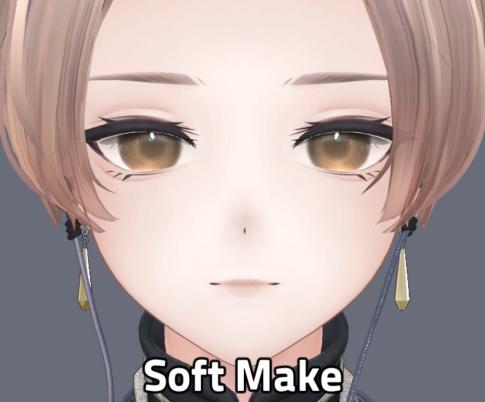 【彼方 Arue 専用】Matt Make up