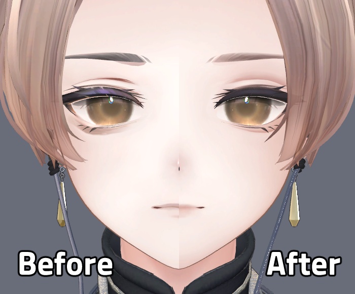 【彼方 Arue 専用】Matt Make up