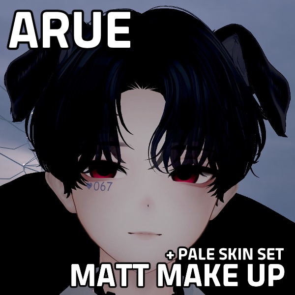 【アルエ Arue 専用】Matt Make up