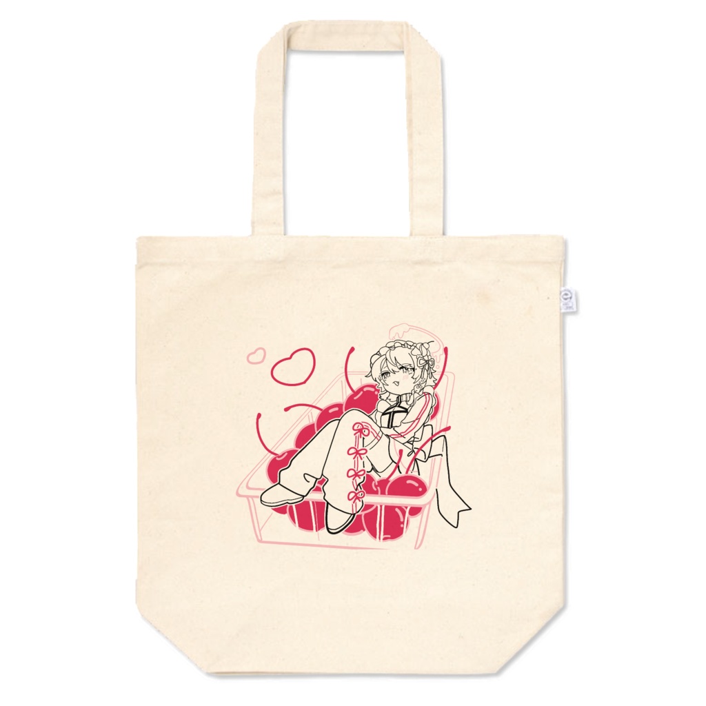ぽにゅチャン!! トートバッグ