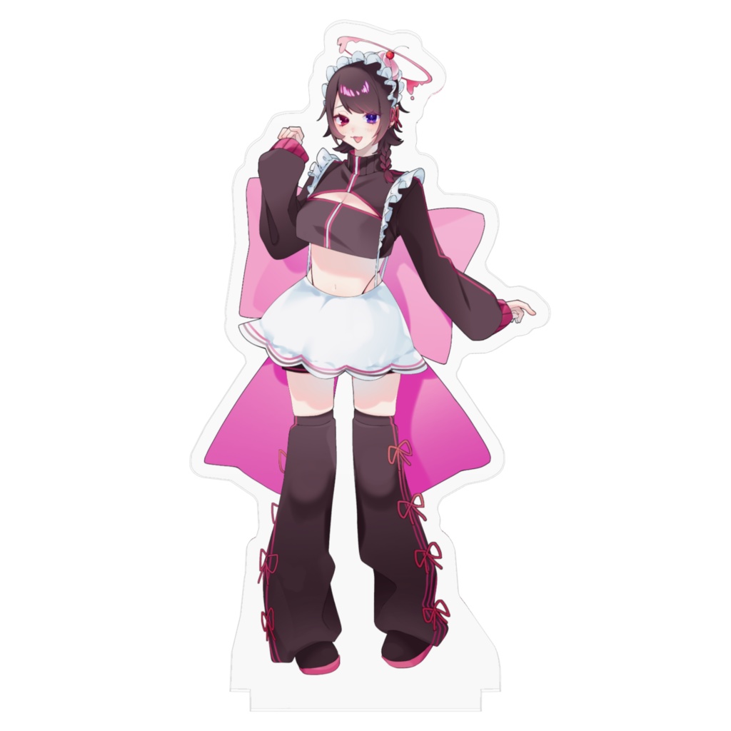 ぽにゅチャン!! 通常衣装