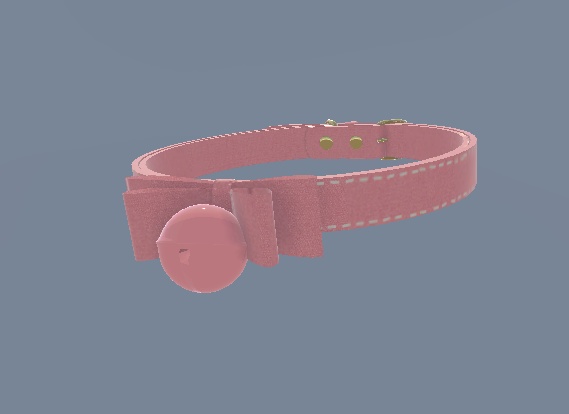 Pink Choker