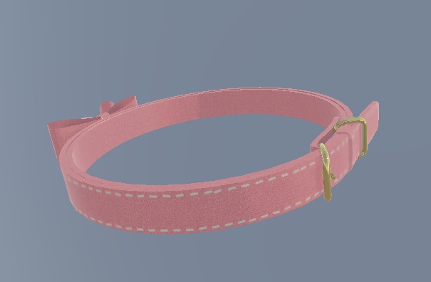 Pink Choker