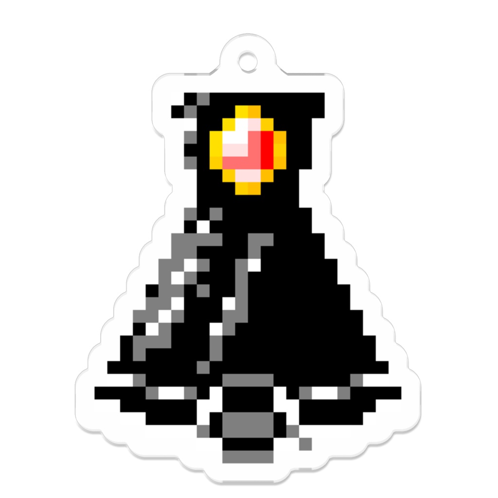 ジキルのネクタイアクキー