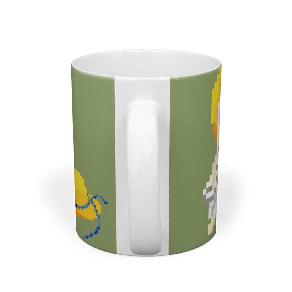 悠ちゃんドールマグカップ