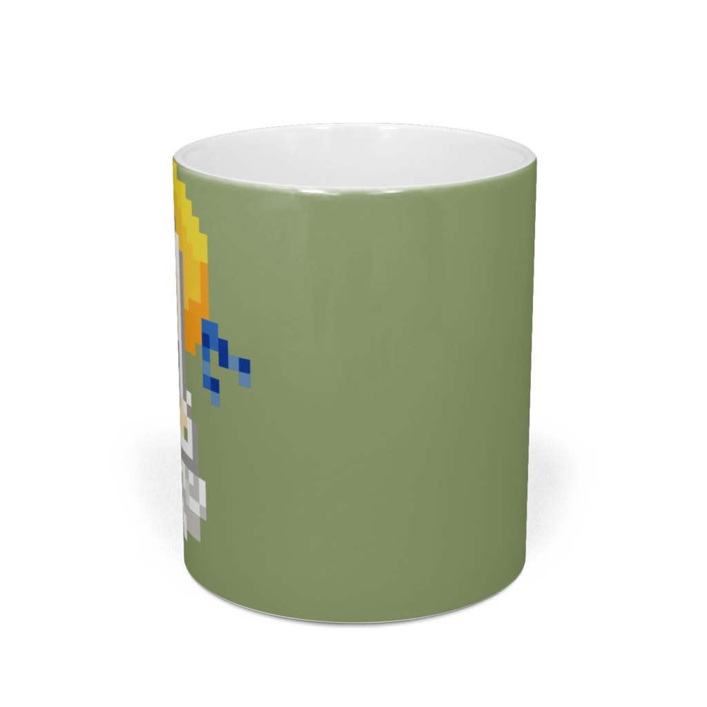 悠ちゃんドールマグカップ