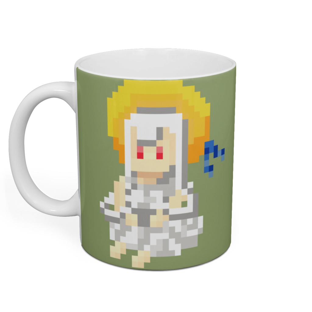 悠ちゃんドールマグカップ