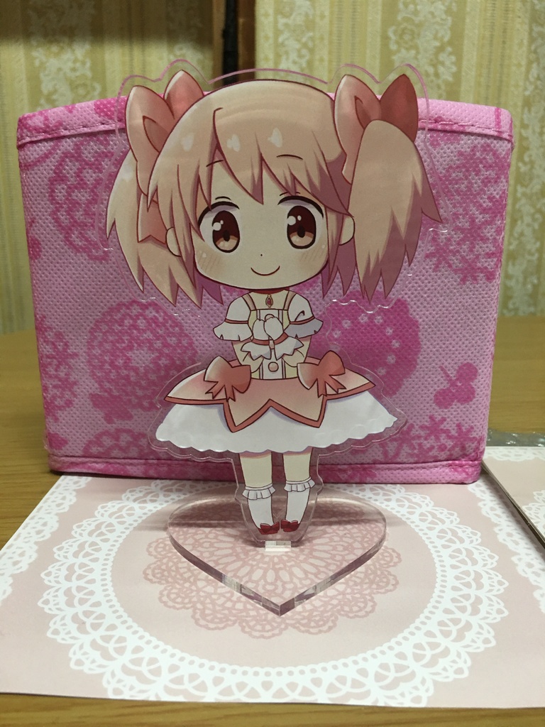 まどかアクリルスタンド