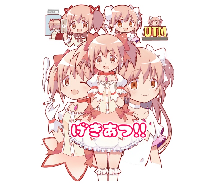 げきあつ!Tシャツ