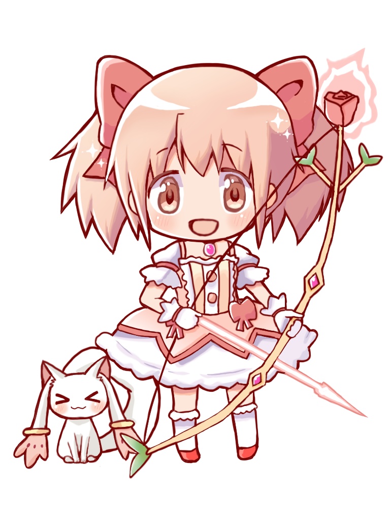 まどかちゃんアクスタ