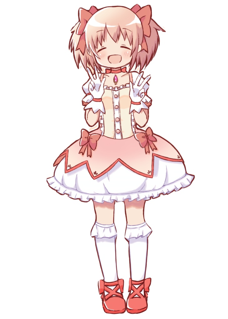 まどかちゃんアクスタ(大)