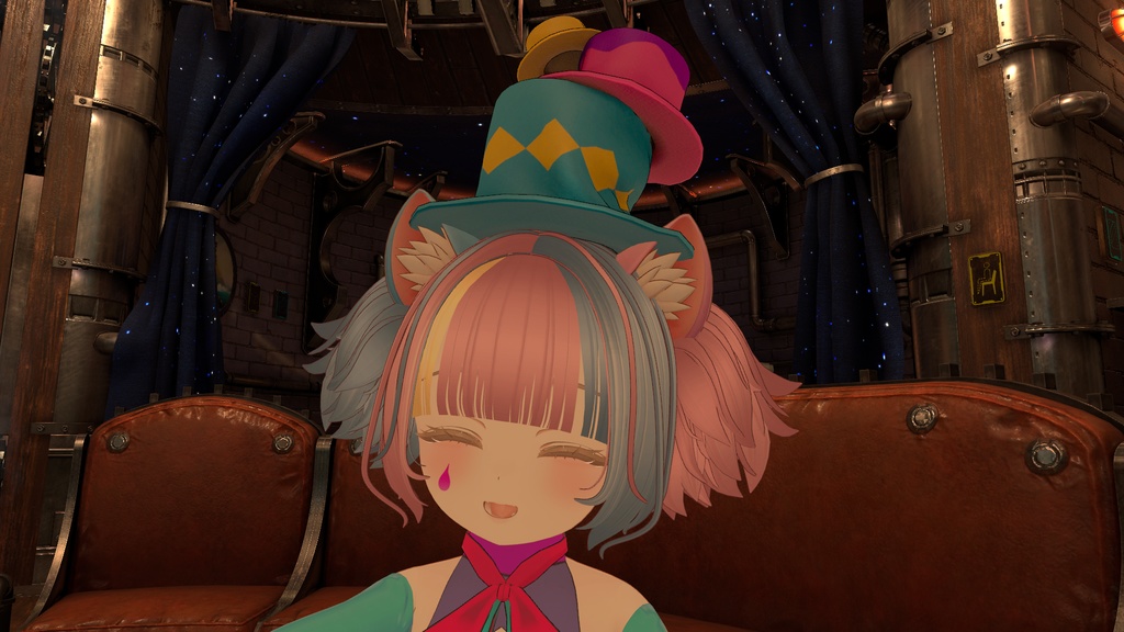 ぱーちーはっと