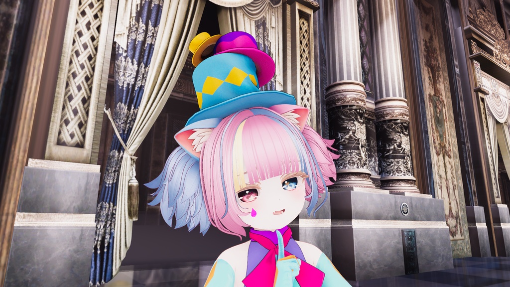 ぱーちーはっと