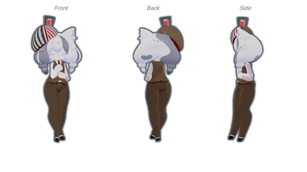 ば~てんめりめあちゃん