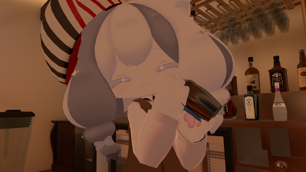 ば~てんめりめあちゃん