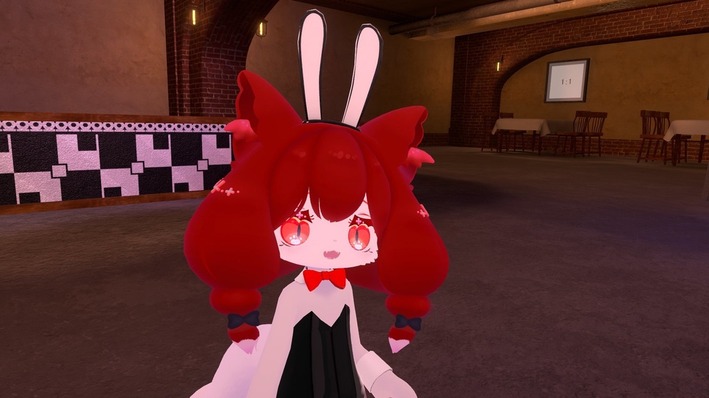 ばに~めりめあちゃん