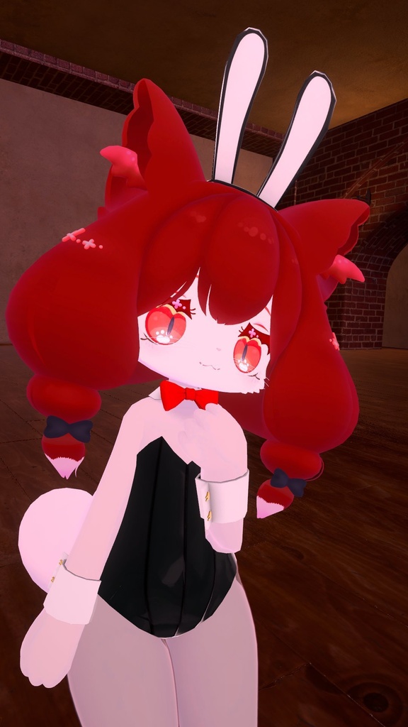 ばに~めりめあちゃん