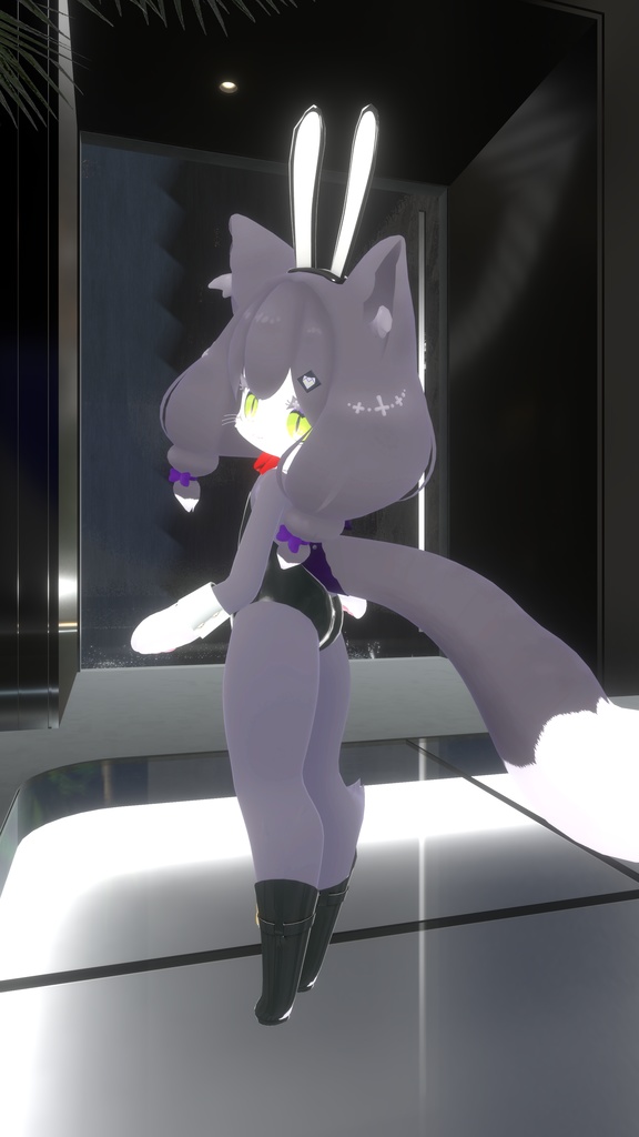 ばに~めりめあちゃん