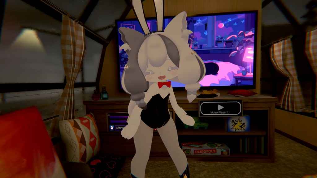 ばに~めりめあちゃん